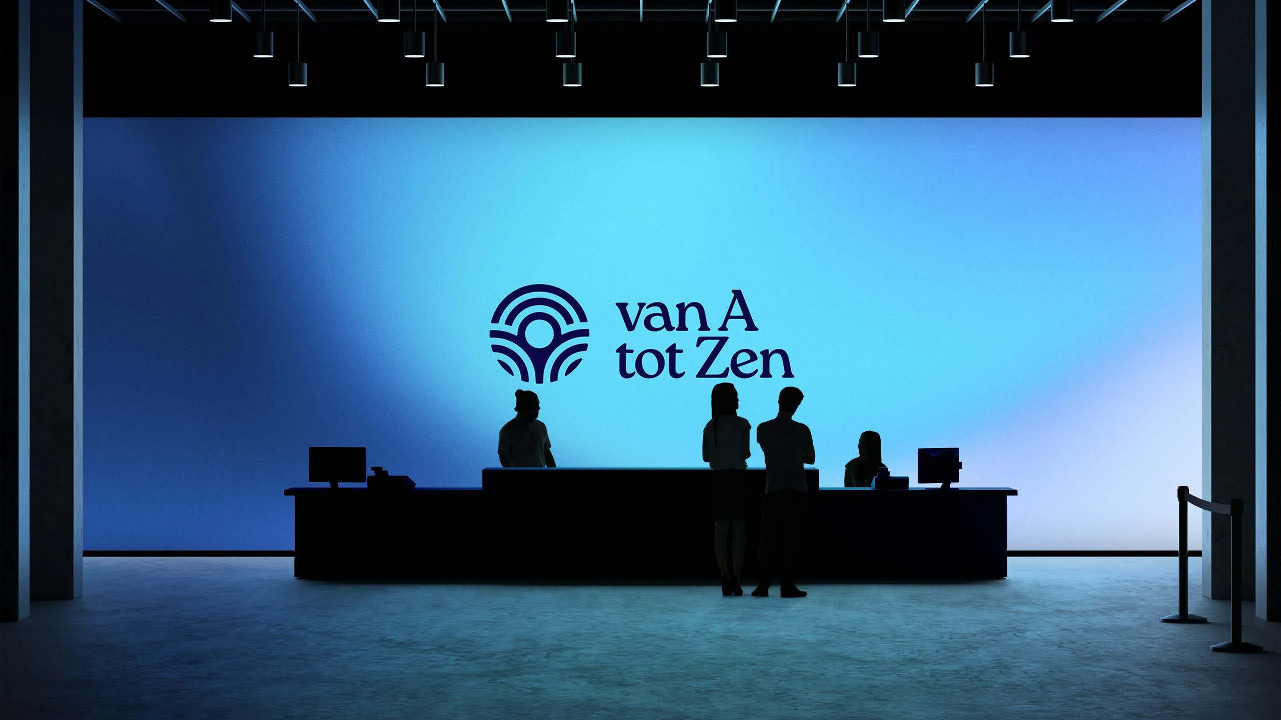 Van A tot Zen, beeld 1